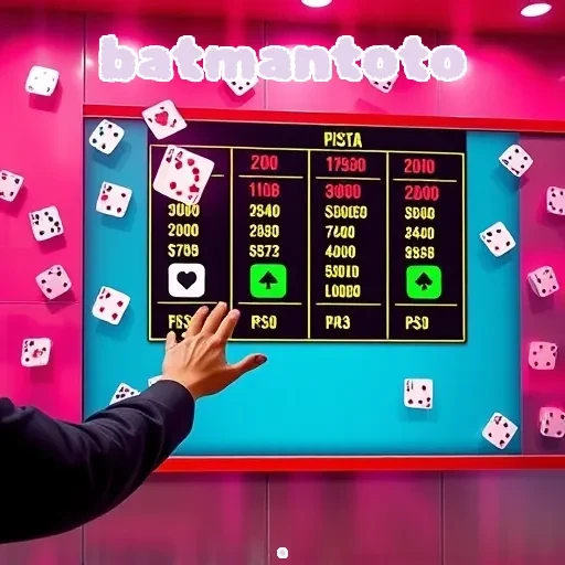 batmantoto: Ungkap Fitur Menarik dan Keuntungan untuk Pemain Game Online