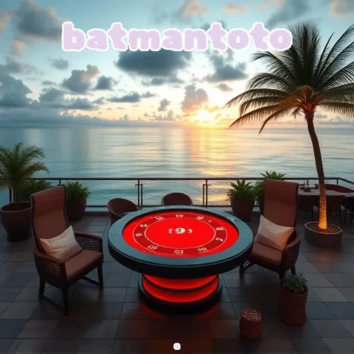 batmantoto: Papan Peringkat yang Menarik untuk Para Gamer