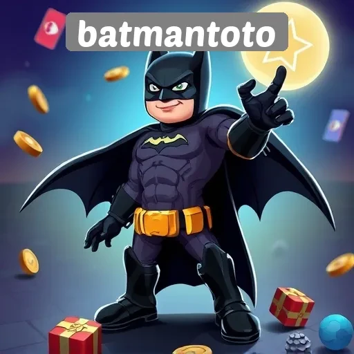 Mengenal Batmantoto Sebagai Situs Game Terpercaya di Indonesia