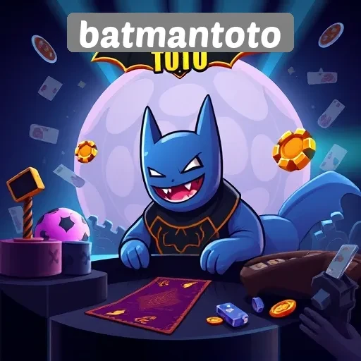 Panduan Lengkap Bermain di Situs Batmantoto