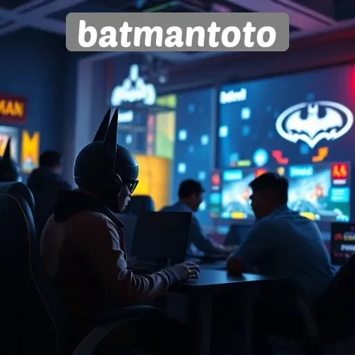 Menggali Komunitas Gamer di Batmantoto