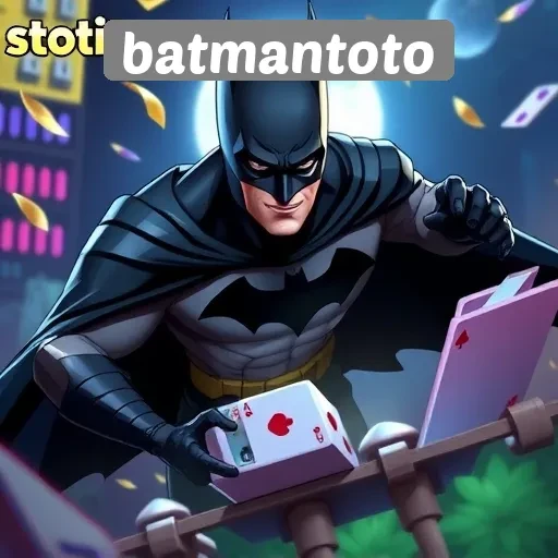 Ragam Permainan yang Ditawarkan oleh Batmantoto