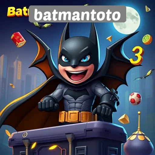 Mengupas Fitur Utama Situs Game Batmantoto
