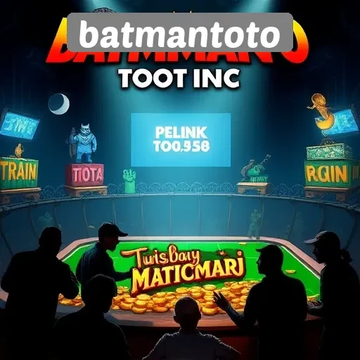 Cara Mendaftar dan Memulai di Batmantoto untuk Pemula